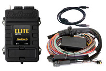 Haltech HT-151304 - Elite 2500 Premium Universal Wire-In Harness ECU Kit
