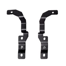 Go Rhino 732255T - 15-22 Chevrolet Colorado / 15-22 GMC Canyon XE Hood Hinge Cube Light Mount
