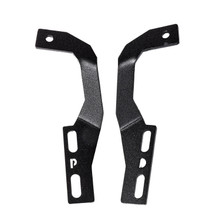 Go Rhino 732305T - 10-22 Lexus GX460 XE Hood Hinge Cube Light Mount