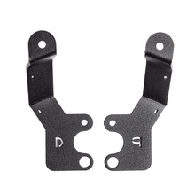 Go Rhino 732350T - 19-22 Subaru Forester / 20-24 Subaru Outback XE Hood Hinge Cube Light Mount