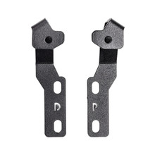 Go Rhino 732355T - 19-21 Toyota RAV4 XE Hood Hinge Cube Light Mount