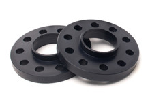 H&R 50757260SW - Trak+ 25mm DRM Wheel Spacer Bolt 5x120 Center Bore 72.5 Thread 14x1.5 - Black
