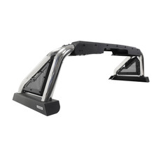 Go Rhino 911020PS - 22-24 Toyota Tundra 4dr Sport Bar 2.0 for Full Size Trucks - Polished SS (Drilling Req.)