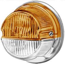 Hella 001259061 - Lamp Blpo Yell/White 2Be
