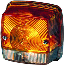 Hella 003014251 - Lamp Blpo Yellow/White 2Be