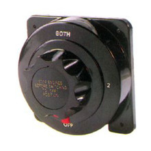 Hella 005519001 - 4 Position Battery Disconnect Switch Rotary 150 AMP