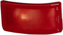 Hella 005603137 - 5603 WrapaRound Red Stop/Tail Lamp
