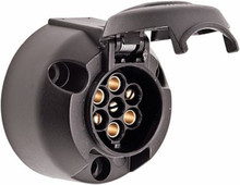 Hella 006462001 - Socket 7 Pole ECode