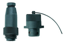 Hella 006803801 - Plug / Socket 3Pole