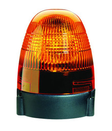 Hella 007337001 - Rotating Beacon H 12V Yellow Mg12 2Rl