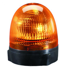 Hella 009506201 - Rotating Beacon H12V Yellow Mg12 2Rl
