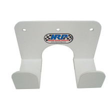 Hepfner Racing Products HRP6393-WHT - Broom Holder Small White