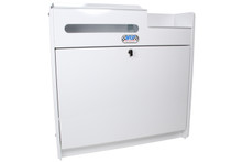 Hepfner Racing Products HRP6410-WHT - Work Station Large 23in x 23in White