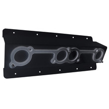 Hepfner Racing Products HRP6700A-BLK - Header Rack Spreadport Angle Mount Black