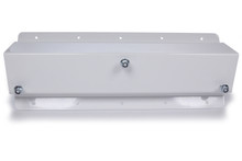 Hepfner Racing Products HRP6700A-WHT - Header Mount - Wall Mount - Aluminum - White Powder Coat - Kit
