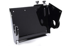 Hepfner Racing Products HRP6780-3-BLK - Gen 2 Steering Gear Rack Black