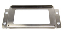 Hepfner Racing Products HRP8360 - Ignition Box Bracket - Quick Release - Aluminum - Natural - MSD Ignition Boxes - Kit
