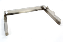 Hepfner Racing Products HRP8300 - Radiator Support - Aluminum - Natural - Sprint Car - Each