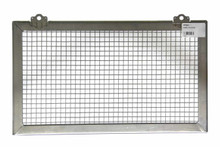 Hepfner Racing Products HRP8067 - Radiator Rock Screen