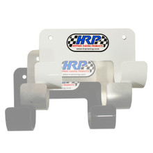 Hepfner Racing Products HRP6395-WHT - Drill Holder - Cordless Adjustable Mount