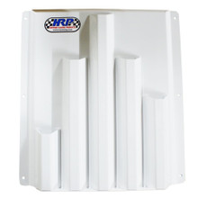 Hepfner Racing Products HRP6085-WHT - Tie Wrap Holder 5 Spot White