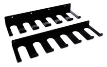 Hepfner Racing Products HRP6521D-15C-BLK - Radius Rod Tray 1.250in Rod-Double Stack  15in L