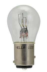 Hella 1157 - Bulb  12V 27/8W BAY15d S8