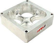 High Velocity Heads SS4500-2AL - 2in Super Sucker Carb. Spacer - 4500