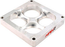 High Velocity Heads SS4500-1AL - 1in Super Sucker Carb. Spacer - 4500