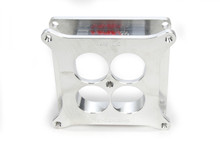 High Velocity Heads SS4150/4500-1.5AL - 4150 Carb to 4500 Intake Flange Adapter 1.5in