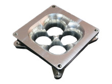 High Velocity Heads SS4500-2CN - 2in Super Sucker Carb. Spacer Nylon - 4500