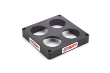 High Velocity Heads SS4500-1N - 1in Super Sucker Carb. Spacer Nylon - 4500
