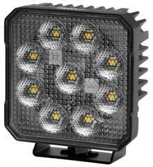 Hella 357112002 - ValueFit LED Work Light TS3000 LED MV CR LT