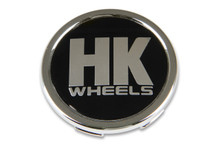 HK Wheels MWCC2 - HK Magnum Wheel Center Cap