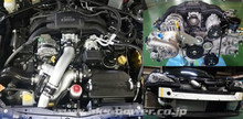 HKS 12001-KT004 - GT2 S/C SYSTEM Pro FR-S/86/BRZ