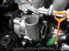 HKS 12001-AH007 - GT S/C SYSTEM Pro ZF1 CR-Z