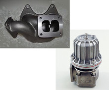 HKS 14020-AZ001 - SET UP KIT FD3S 13B-REW (T4 Flange)