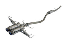 HKS 31019-AH106 - Hi-Power Muffler SPEC-L2 FK8 K20C