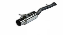 HKS 3106-EX006 - 93-96 Mazda RX-7 Turbo Hi-Power Exhaust