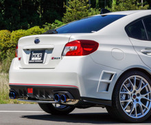 HKS 31029-AF013 - SUPER TURBO MUFFLER 14+ Subaru WRX STi (EJ20) Catback Exhaust