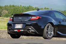 HKS 32016-AF101 - 2022+ Subaru BRZ Hi-Power Muffler SPEC-L2 ZD8 FA24
