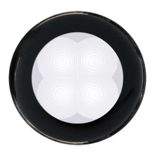 Hella 980501551 - Courtesy Lamp Rnd White Md24 Bk Rim 2Xt