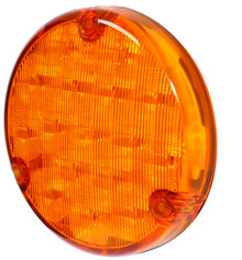 Hella 959932801 - Lamp Bl 110Mm Rnd Insert Md12/24 2Ba