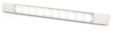 Hella 980881112 - Courtesy Strip Lamp Md24 White 2Ja