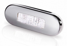Hella 980869301 - Courtesy Lamp White Md12/24 Ss Rim 2Xt