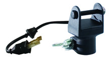 Hella 990320001 - Bracket Gr Clamp/Pipe Mounting 42Mm 8Hg