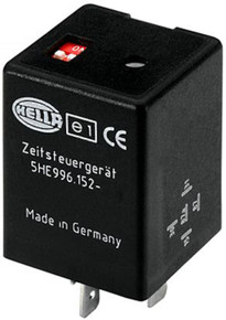 Hella 996152141 - Timer Control 24V 5Pin 0900S Delay Off