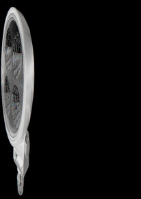 Hella 996276451 - Work Lamp Na 0Gr Md1224 Lt M703 1G0