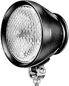 Hella H15710011 - Gladiator Rubber Halogen Work Lamp (CR) 24V