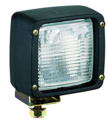 Hella H15506081 - Ultra Beam Halogen Work Lamp (CR) 24V